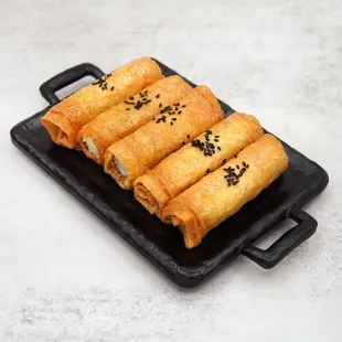 $11.95 - Fried Tofu (Inari) RolI / 유부롤