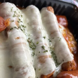 Cheese Garae Tteokbokki