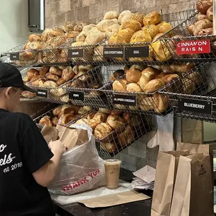 Best New York Bagels in AZ