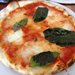 Margherita Pizza