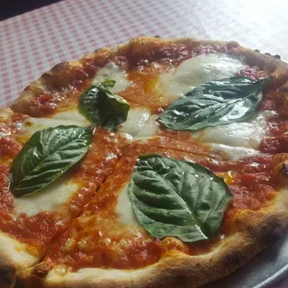 Pizza Margherita