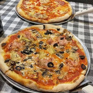 Pizza Fiorentina