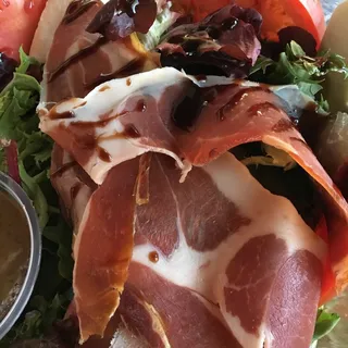 Prosciutto E Mozzarella