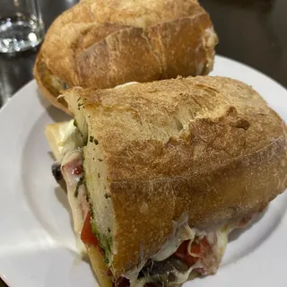 Vegetariano Sandwich