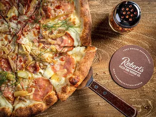 Robert's Pizza and Dough