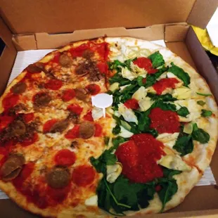 New York Pizza