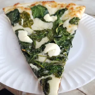 White Pizza