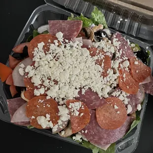 Antipasto Salad