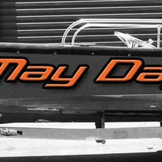 May Day Yacht Hull C.