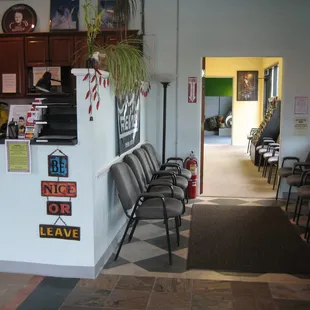 Waiting Room
