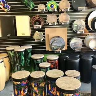 Bongos
