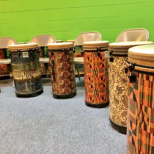 Bongos