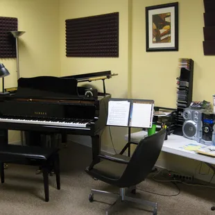 Piano Room 1