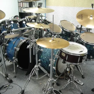 Drum Room 1
