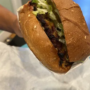 Bongo Burger
