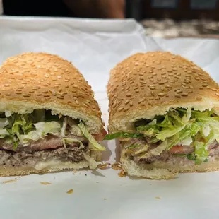 Persian Burger