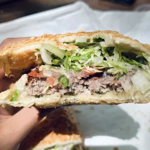 Persian Burger