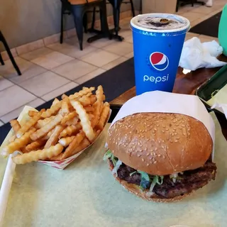 Cheeseburger