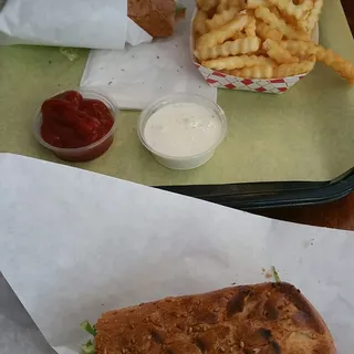 Bacon Burger