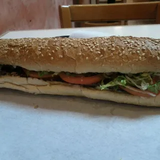 Persian Burger Sandwich (Halal)