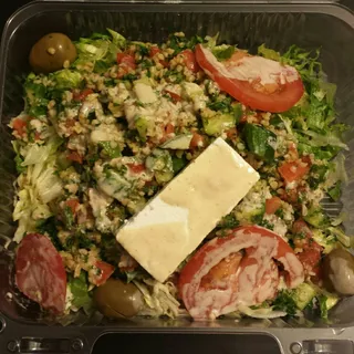 Bongo Salad