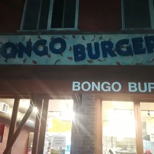 Outside establishment