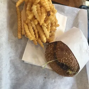 All American Burger