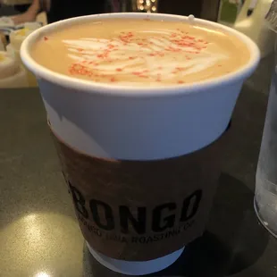 Specialty Latte