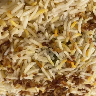 Goat Biryani
