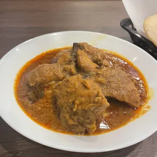 Chicken Kosha (Very Spicy)