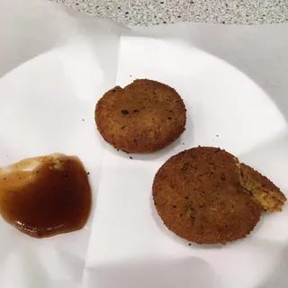Fish Cutlet