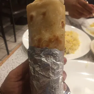 Egg Chicken Roll