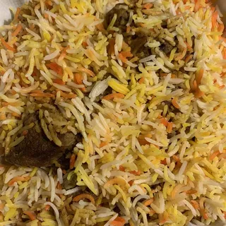 Kacchi Biriyani