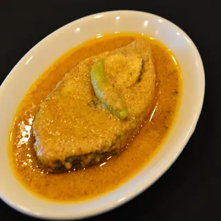 Shorshe Ilish