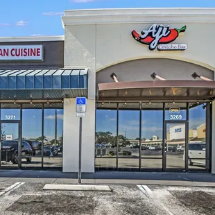 Ají Ceviche Bar Kissimmee