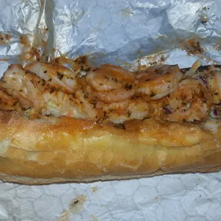 Shrimp Po Boy