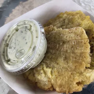 Tostones