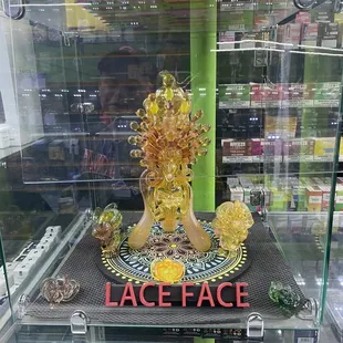 Lace Face