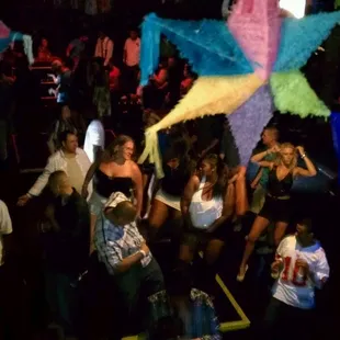 2:30 on a Friday night.