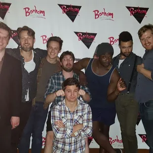 Great place.  Loving and open.  Let us close the bar late night.  Highly recommended!