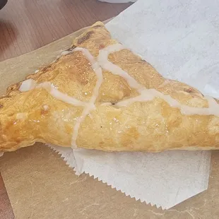 Apple turnover