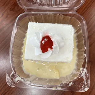 10/20/21, Tres Leches, $5.25