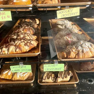 10/20/21. These are some huge croissants!