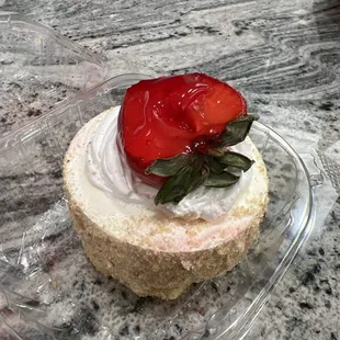 Strawberry shortcake