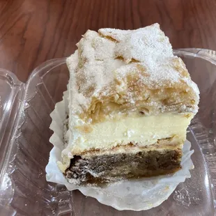 Baklava cheesecake
