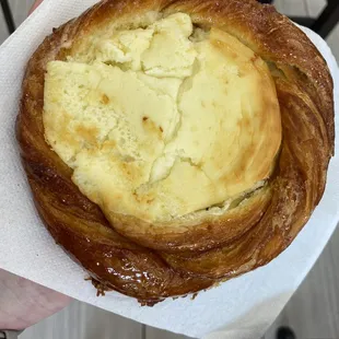 Cheese Danish