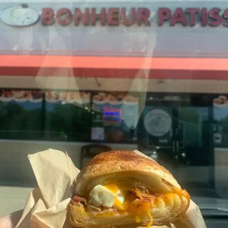 Egg and Cheese