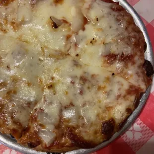 food, pizza
