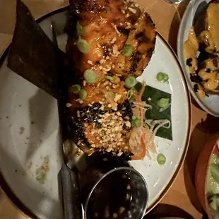 Chicken Pyanggang (Bone In) Meal