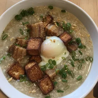 Loaded Arroz Caldo